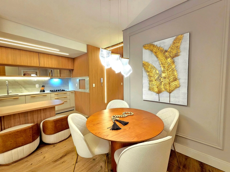 Apartamento 2 suítes em Gramado: 3ª foto da galeria de imagens do imóvel