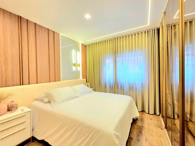 Apartamento 2 suítes em Gramado: 7ª foto da galeria de imagens do imóvel