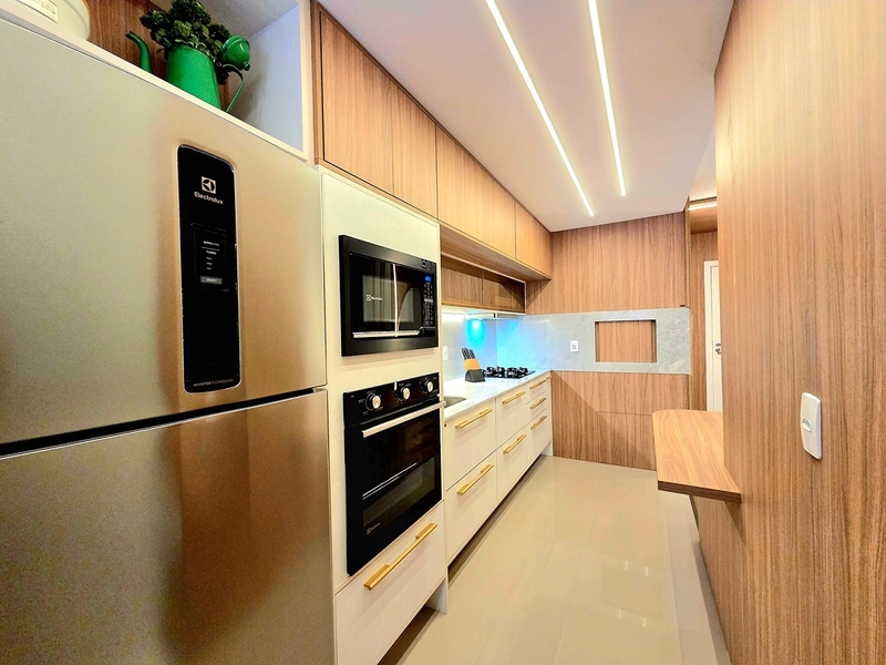 Apartamento 2 suítes em Gramado: 6ª foto da galeria de imagens do imóvel