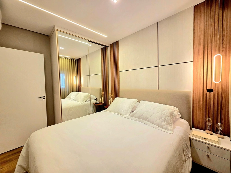 Apartamento 2 suítes em Gramado: 11ª foto da galeria de imagens do imóvel