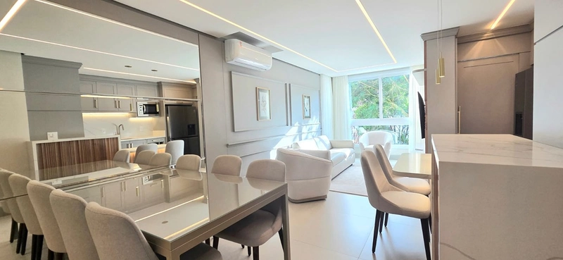 Apartamento 2 suítes em Gramado: 3ª foto da galeria de imagens do imóvel