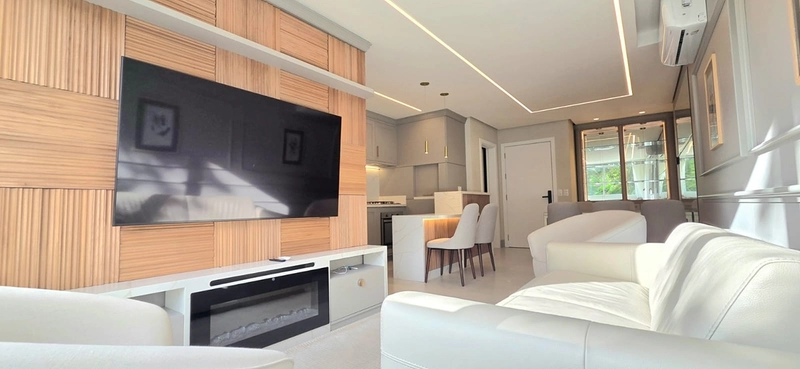 Apartamento 2 suítes em Gramado: 2ª foto da galeria de imagens do imóvel