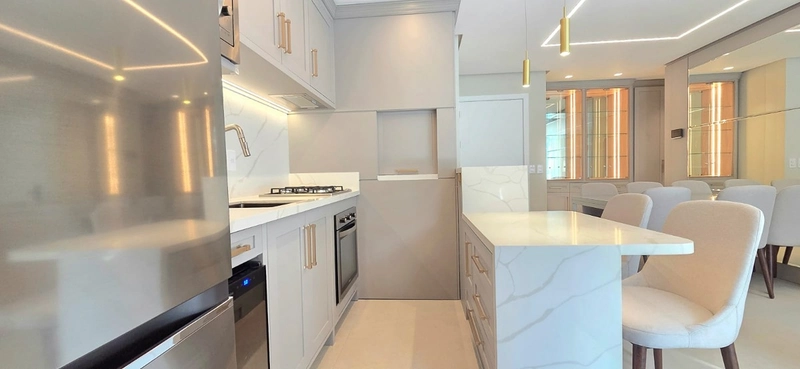 Apartamento 2 suítes em Gramado: 6ª foto da galeria de imagens do imóvel