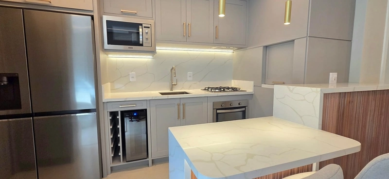 Apartamento 2 suítes em Gramado: 5ª foto da galeria de imagens do imóvel