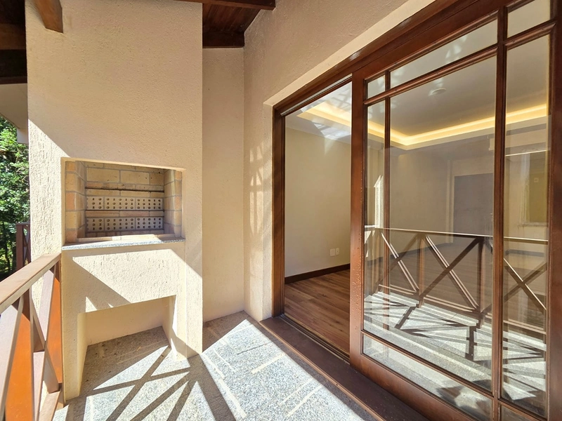 Apartamento 1 dormitório em Gramado: 7ª foto da galeria de imagens do imóvel