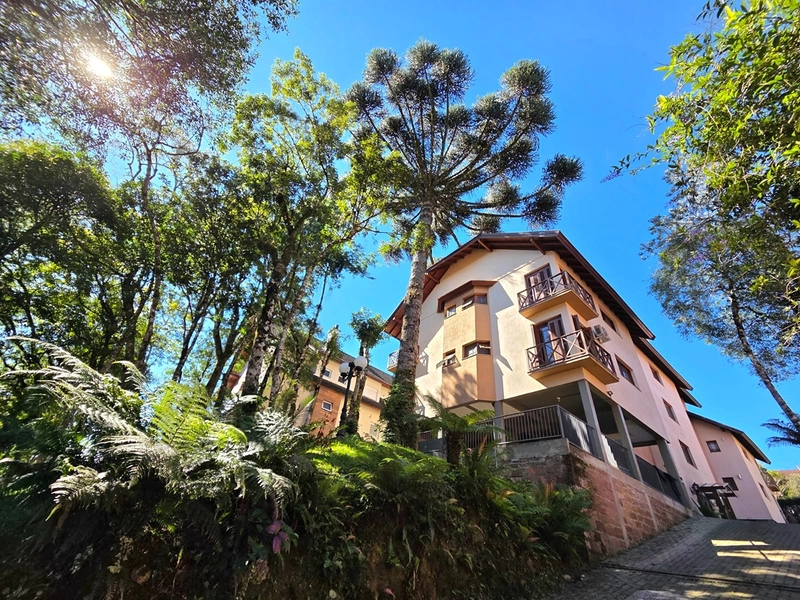 Apartamento 1 dormitório em Gramado: 9ª foto da galeria de imagens do imóvel