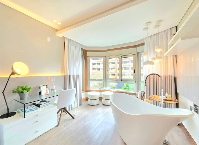 Apartamento 4 suítes em Gramado: 11ª foto da galeria de imagens do imóvel