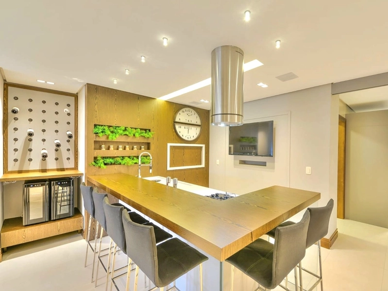 Apartamento 4 suítes em Gramado: 6ª foto da galeria de imagens do imóvel