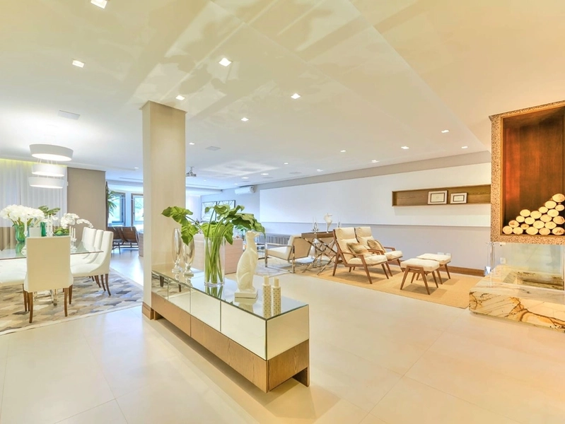Apartamento 4 suítes em Gramado: 4ª foto da galeria de imagens do imóvel
