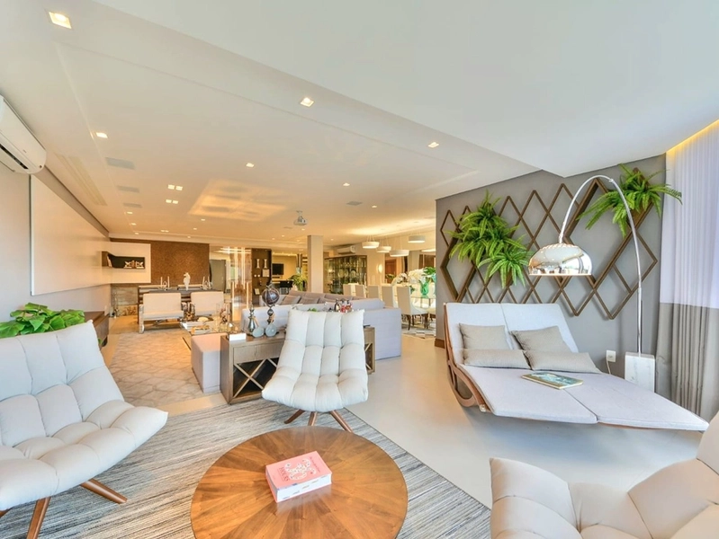 Apartamento 4 suítes em Gramado: 2ª foto da galeria de imagens do imóvel