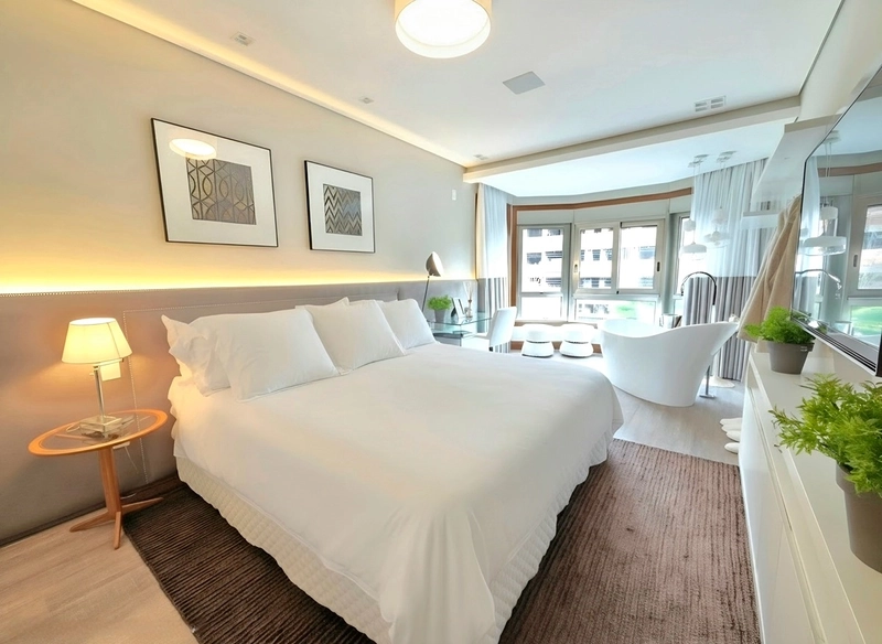 Apartamento 4 suítes em Gramado: 10ª foto da galeria de imagens do imóvel