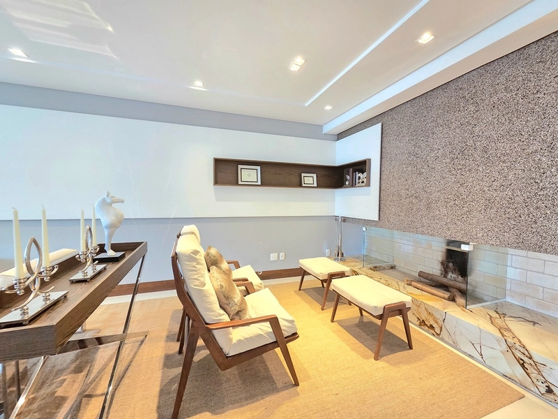 Apartamento 4 suítes em Gramado: 4ª foto da galeria de imagens do imóvel