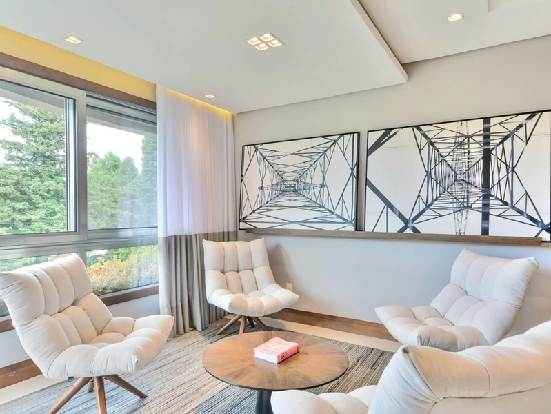 Apartamento 4 suítes em Gramado: 5ª foto da galeria de imagens do imóvel