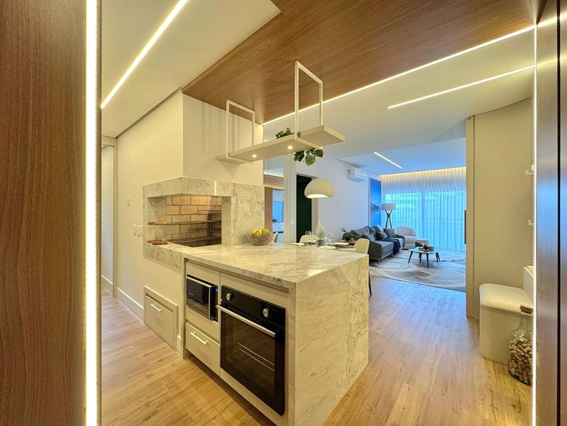 Apartamento 2 dormitórios em Gramado: 6ª foto da galeria de imagens do imóvel