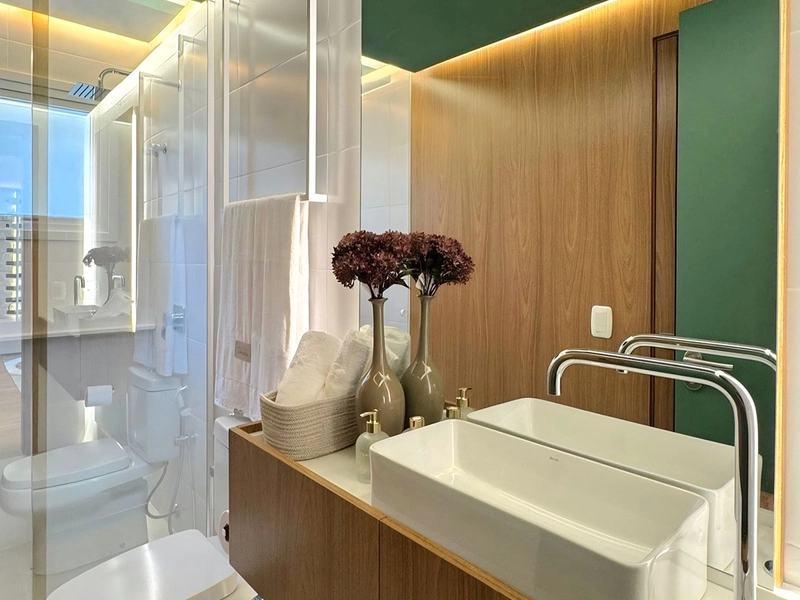 Apartamento 2 dormitórios em Gramado: 8ª foto da galeria de imagens do imóvel