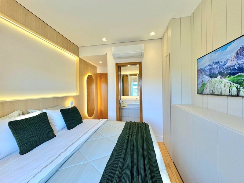 Apartamento 2 dormitórios em Gramado: 9ª foto da galeria de imagens do imóvel
