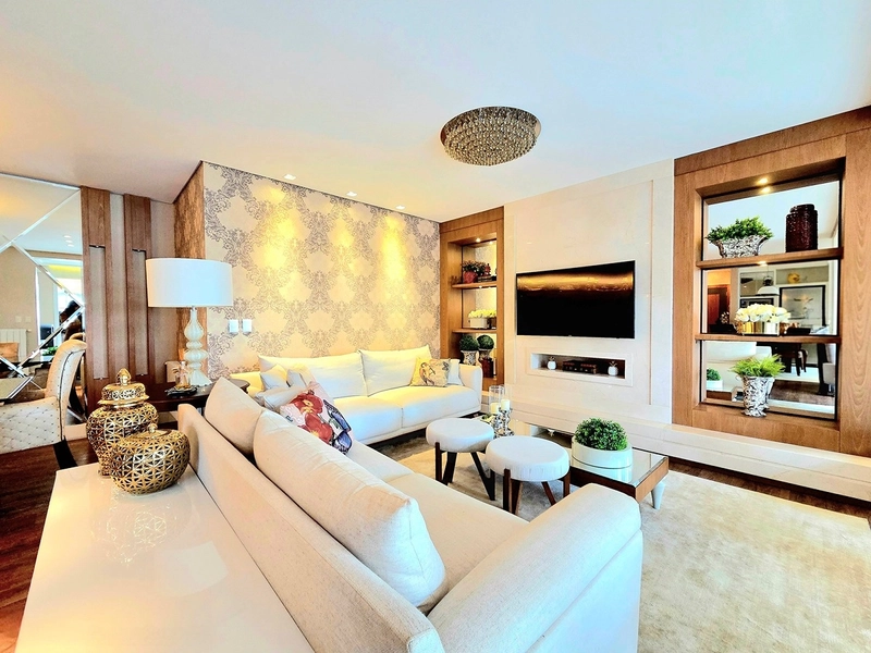 Apartamento 3 suítes em Gramado: 2ª foto da galeria de imagens do imóvel