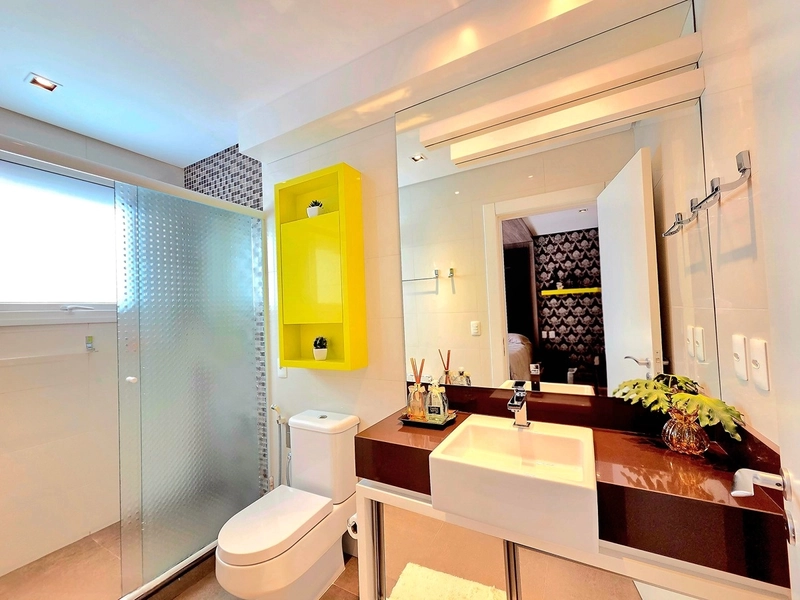 Apartamento 3 suítes em Gramado: 16ª foto da galeria de imagens do imóvel