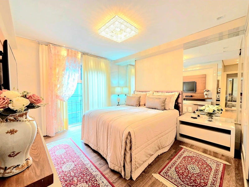 Apartamento 3 suítes em Gramado: 10ª foto da galeria de imagens do imóvel