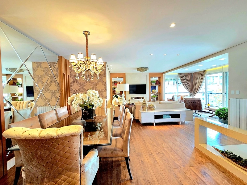 Apartamento 3 suítes em Gramado: 4ª foto da galeria de imagens do imóvel