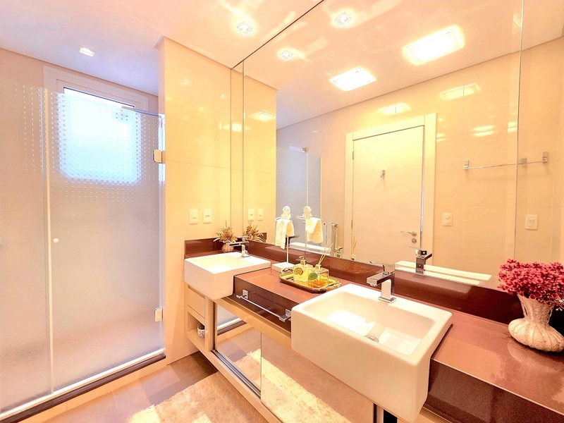 Apartamento 3 suítes em Gramado: 11ª foto da galeria de imagens do imóvel