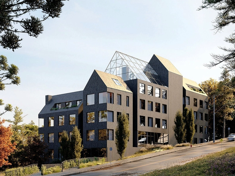 Imóvel residencial ou comercial