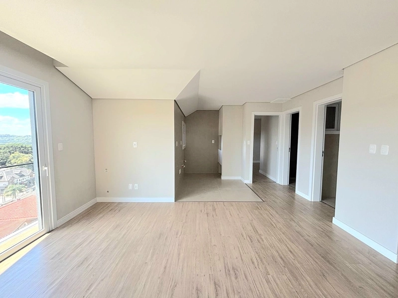 Apartamento 1 dormitório em Gramado: 3ª foto da galeria de imagens do imóvel
