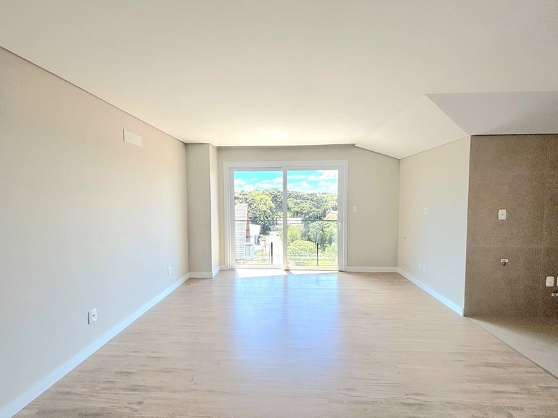 Apartamento 1 dormitório em Gramado: 2ª foto da galeria de imagens do imóvel