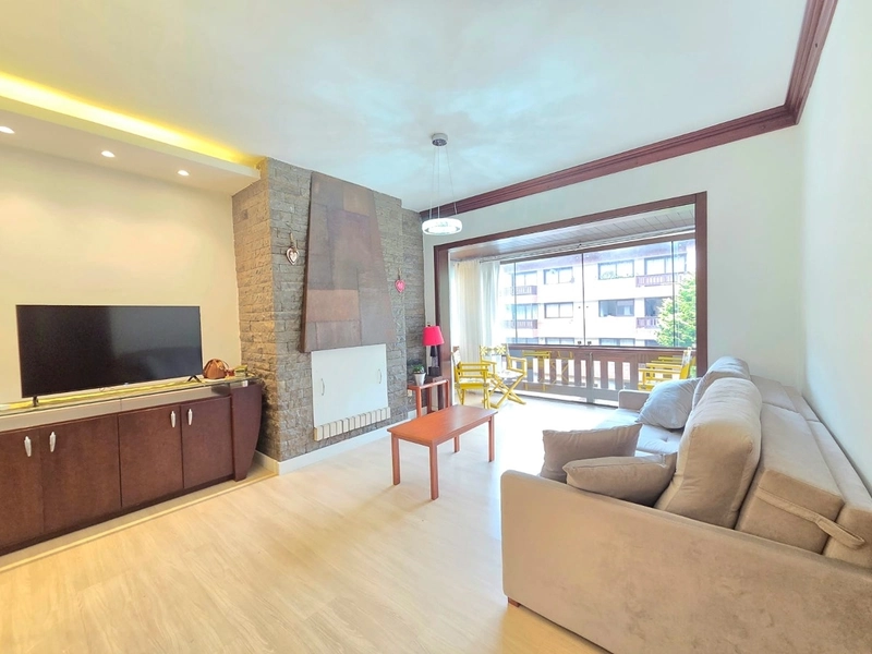 Apartamento 2 dormitórios em Gramado: 3ª foto da galeria de imagens do imóvel