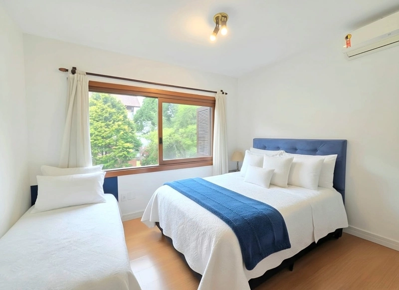 Apartamento 2 dormitórios em Gramado: 8ª foto da galeria de imagens do imóvel