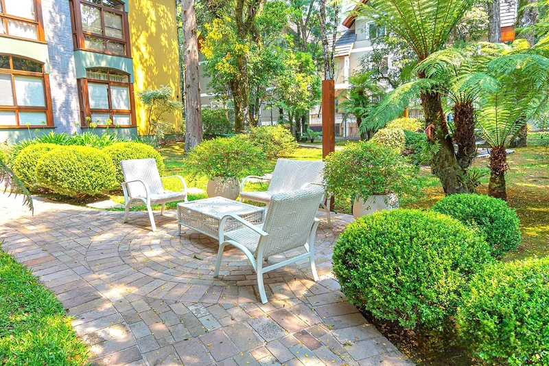 Apartamento 1 dormitório em Gramado: 9ª foto da galeria de imagens do imóvel