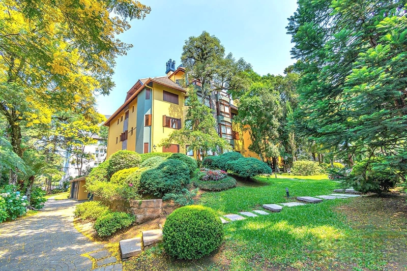 Apartamento 1 dormitório em Gramado: 7ª foto da galeria de imagens do imóvel