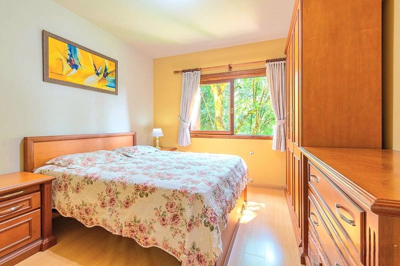 Apartamento 1 dormitório em Gramado: 5ª foto da galeria de imagens do imóvel