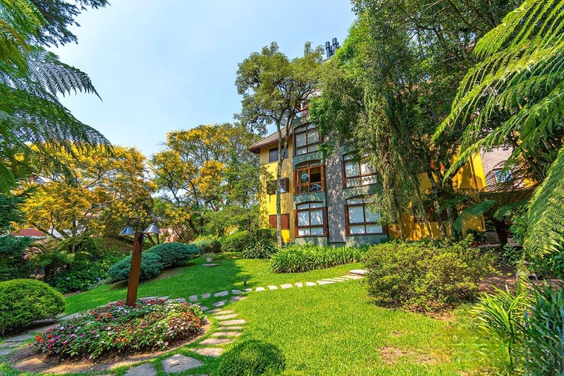 Apartamento 1 dormitório em Gramado: 8ª foto da galeria de imagens do imóvel