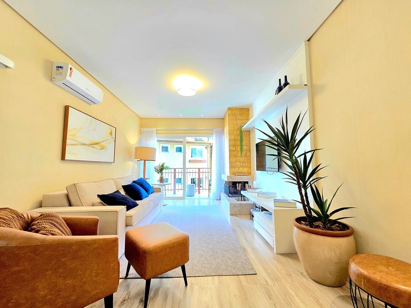 Apartamento 2 dormitórios em Gramado: 1ª foto da galeria de imagens do imóvel