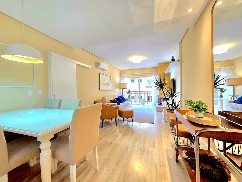 Apartamento 2 dormitórios em Gramado: 5ª foto da galeria de imagens do imóvel