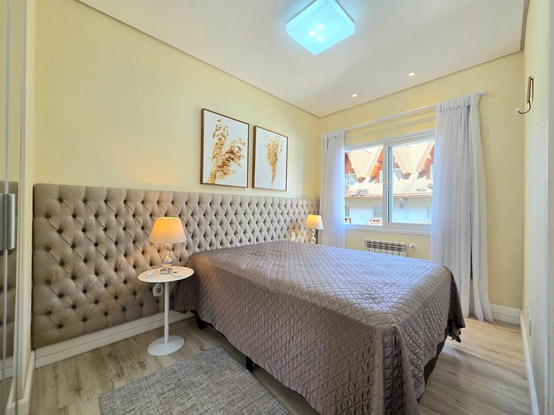 Apartamento 2 dormitórios em Gramado: 9ª foto da galeria de imagens do imóvel