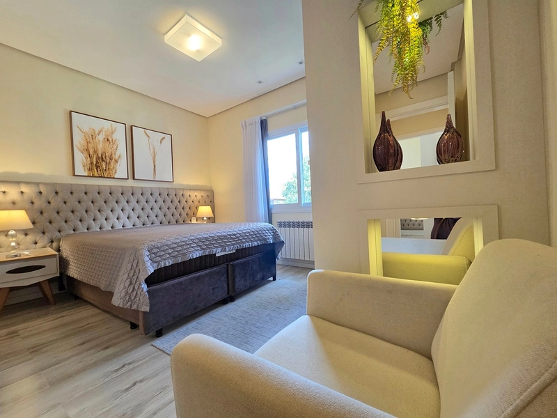 Apartamento 2 dormitórios em Gramado: 6ª foto da galeria de imagens do imóvel