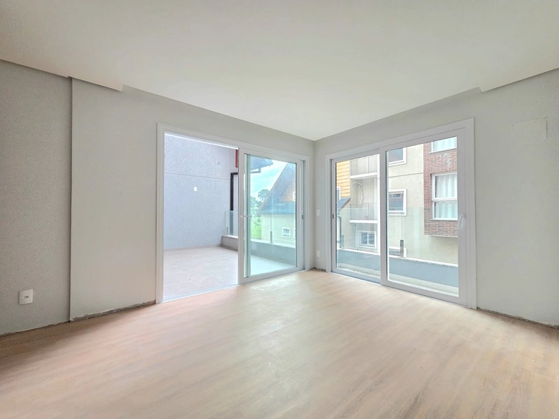 Apartamento 2 suítes em Gramado: 2ª foto da galeria de imagens do imóvel