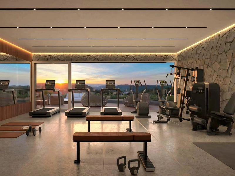 Apartamento 1 dormitório em Gramado: 8ª foto da galeria de imagens do imóvel