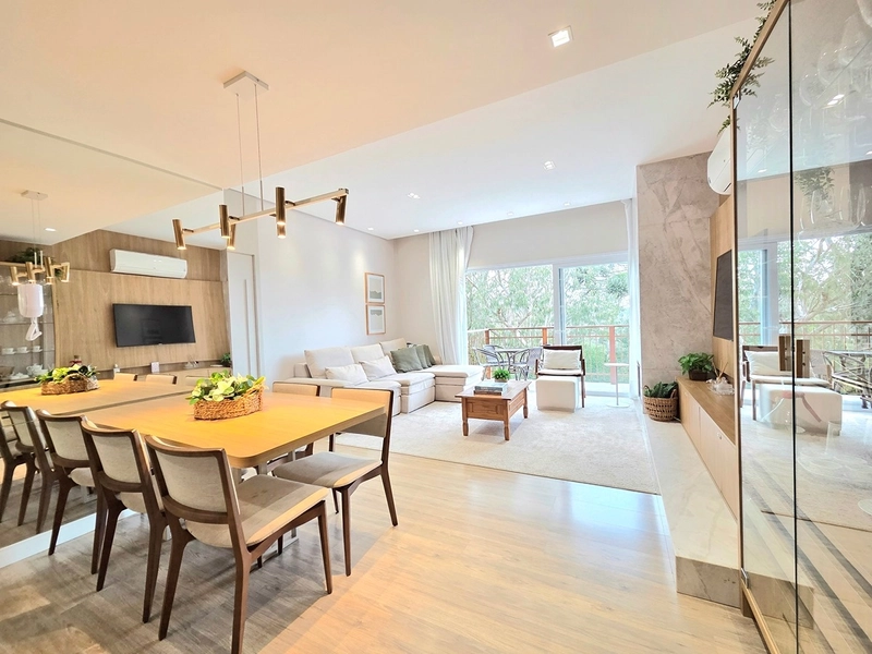 Apartamento 2 dormitórios em Gramado: 7ª foto da galeria de imagens do imóvel