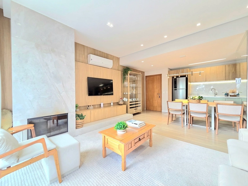 Apartamento 2 dormitórios em Gramado: 4ª foto da galeria de imagens do imóvel