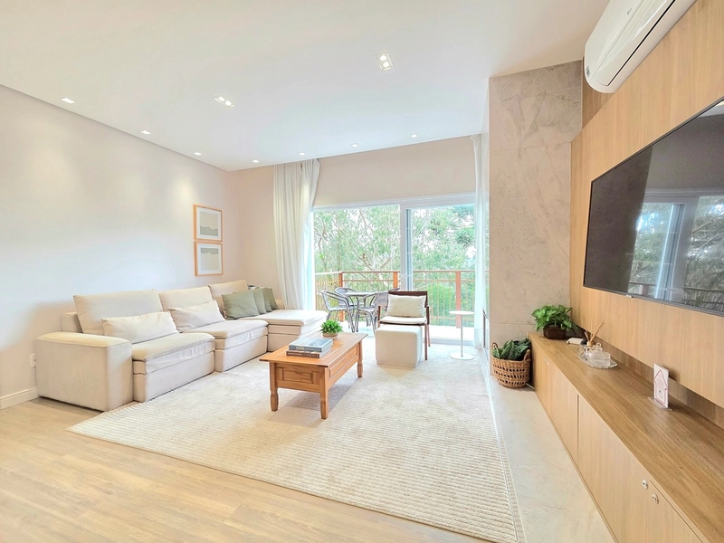 Apartamento 2 dormitórios em Gramado: 2ª foto da galeria de imagens do imóvel