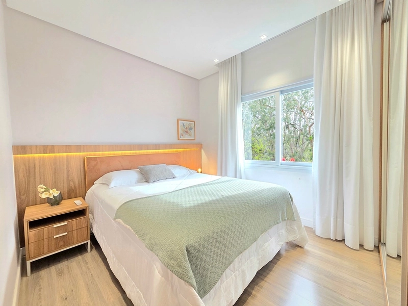 Apartamento 2 dormitórios em Gramado: 8ª foto da galeria de imagens do imóvel