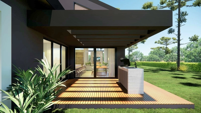 Casa com 3 suítes em Gramado: 11ª foto da galeria de imagens do imóvel