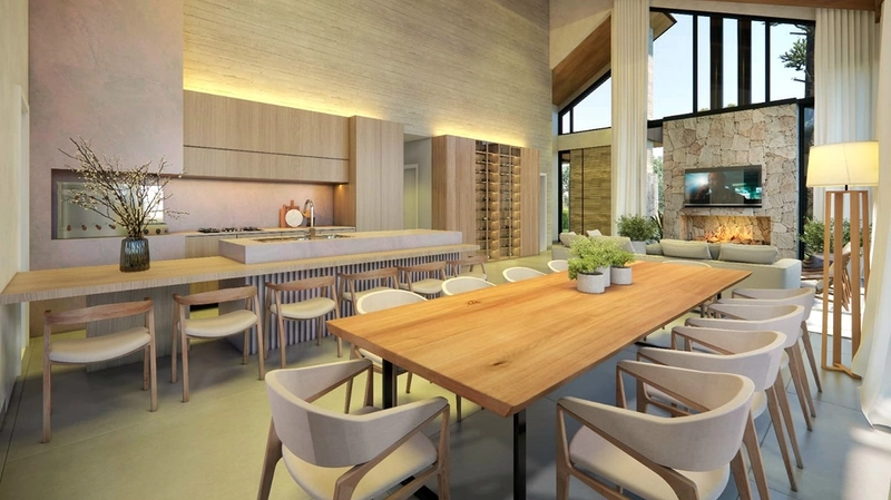 Casa com 3 suítes em Gramado: 4ª foto da galeria de imagens do imóvel