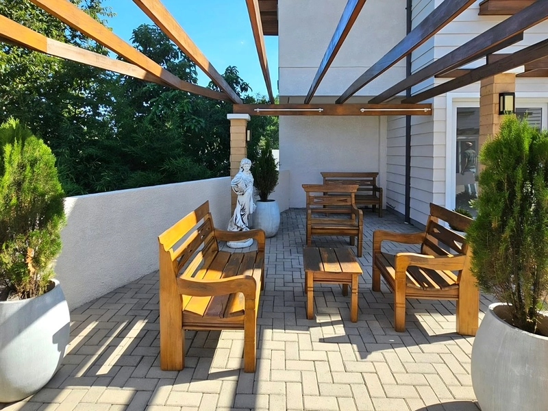 Casa geminada 2 suítes em Gramado: 11ª foto da galeria de imagens do imóvel