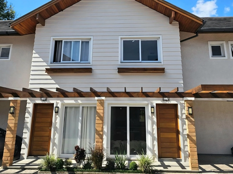 Casa geminada 2 suítes em Gramado: 10ª foto da galeria de imagens do imóvel