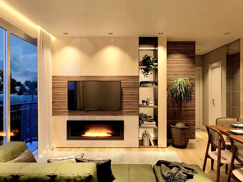 Apartamento 2 dormitórios em Canela: 10ª foto da galeria de imagens do imóvel