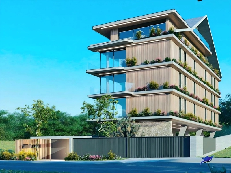 Imóvel residencial ou comercial